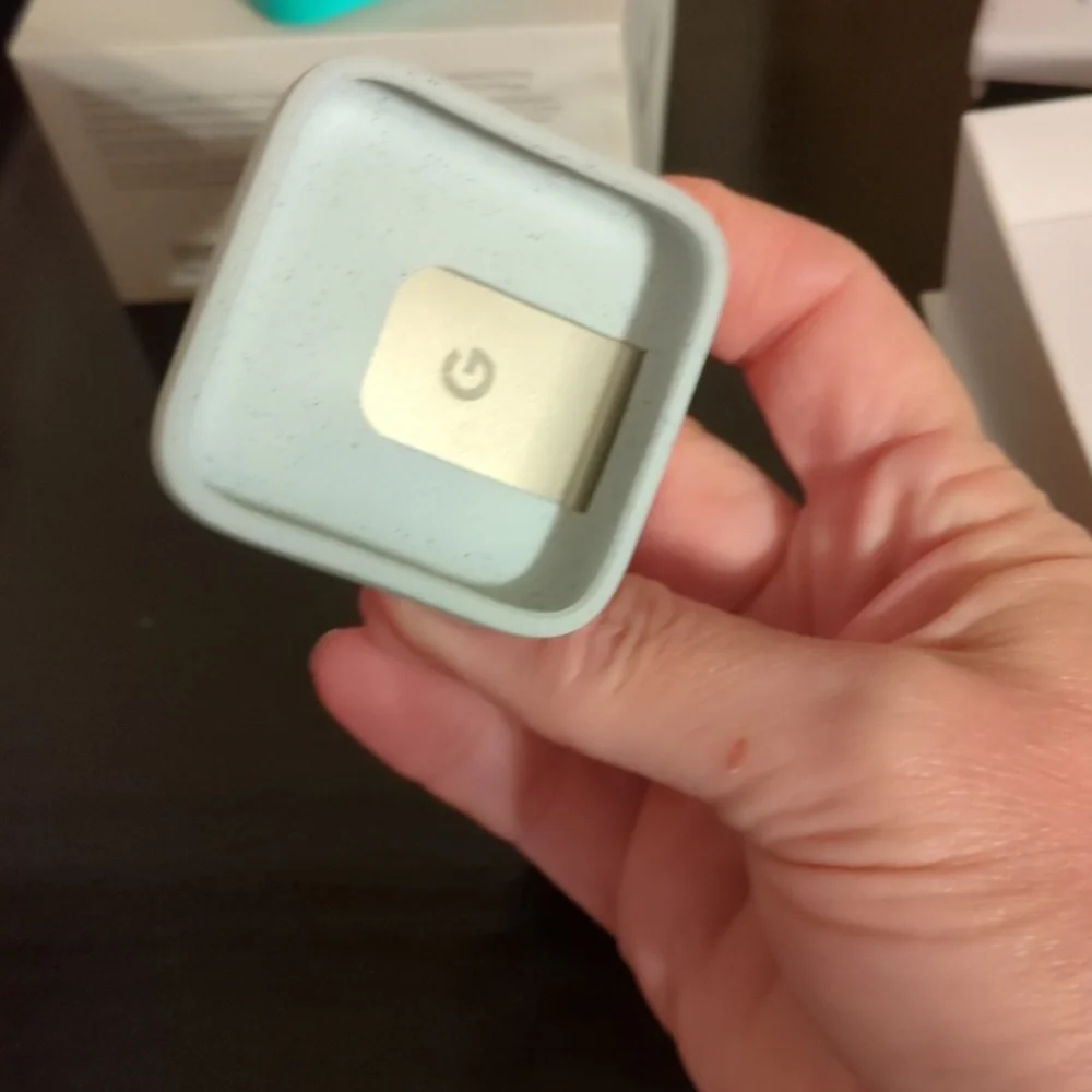 Google Clips Camera with Silicone Case NIB NWT